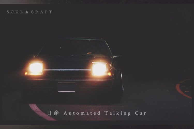 Soul Craft Automated Talking Car Cover