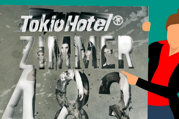 Tokio Hotel Kreuzverhör