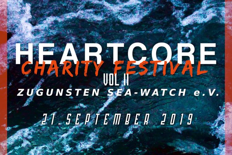 Heartcore Charity Festival